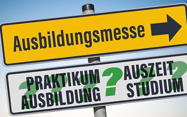 Schild 